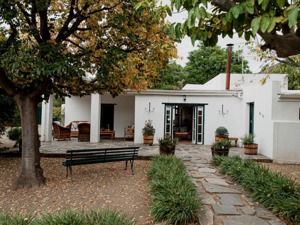 Cypress Cottage Ґраафф-Рейнет Екстер'єр фото