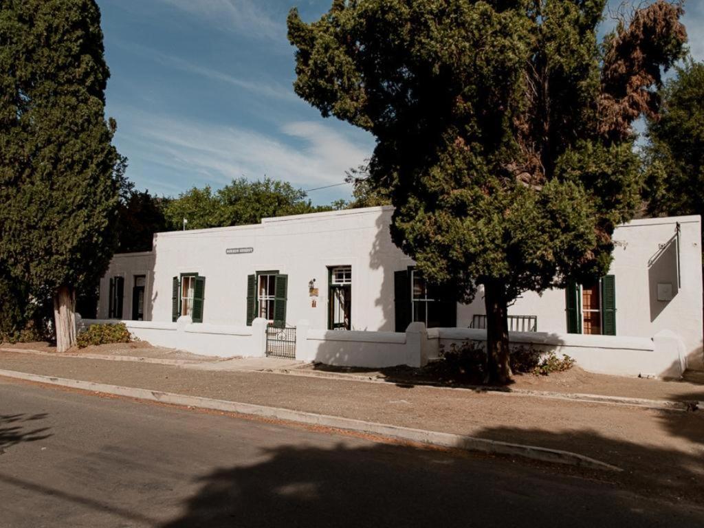 Cypress Cottage Ґраафф-Рейнет Екстер'єр фото