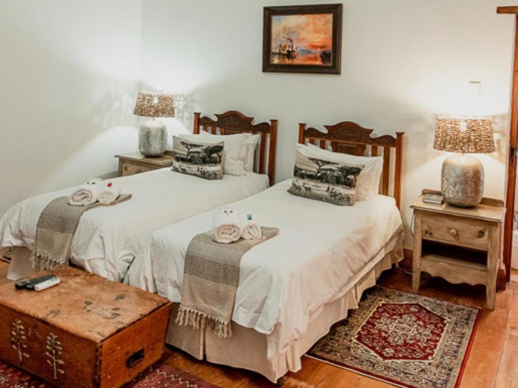 Cypress Cottage Ґраафф-Рейнет Номер фото